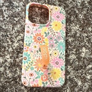 Loopy Case Pastel Floral Phone Case
